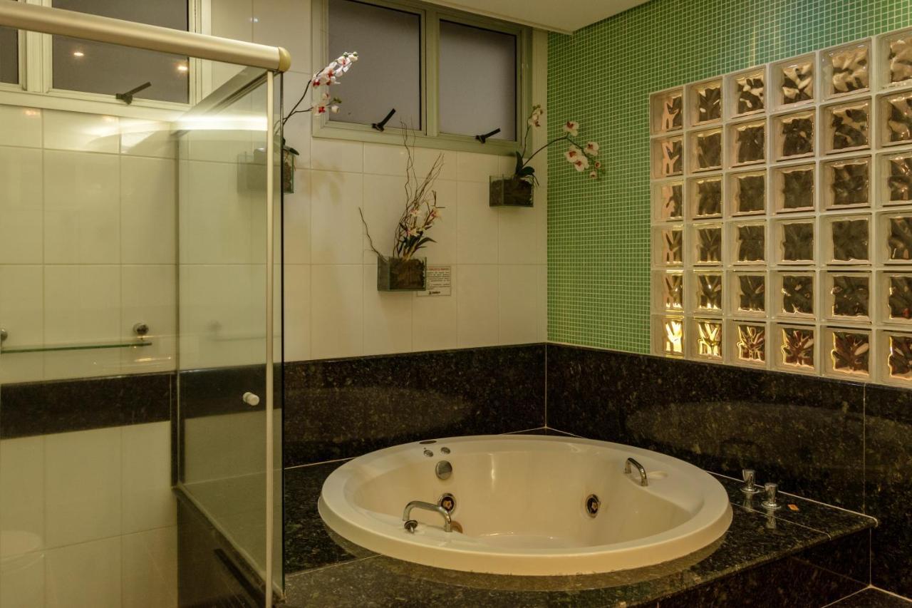 Lindoya Hotel Catalão Esterno foto